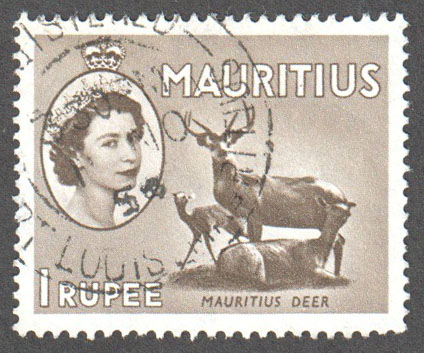 Mauritius Scott 262 Used - Click Image to Close